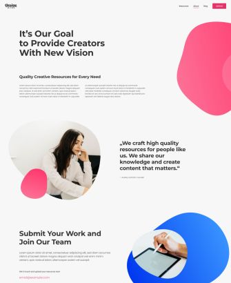 About Layout