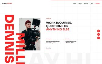 Contact Layout