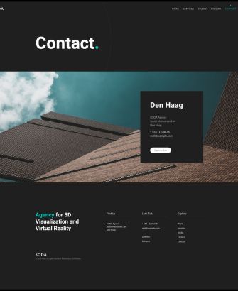Contact Layout