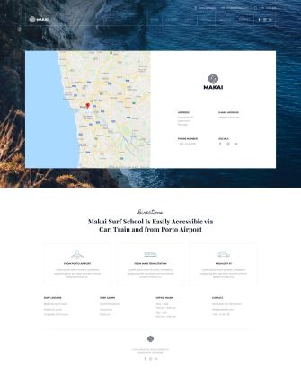 Contact Layout