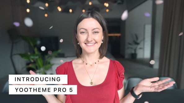 YOOtheme Pro 5 Video