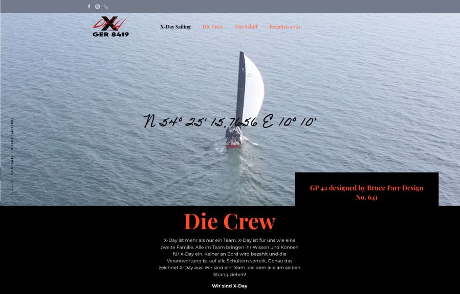 Klaus Fuchs Communication Work Example