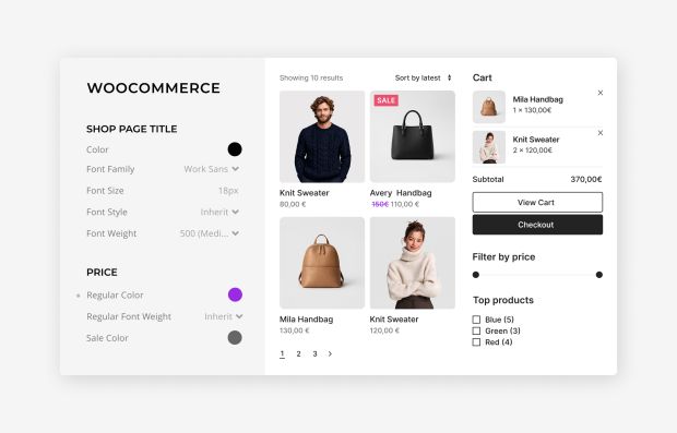 WooCommerce Style