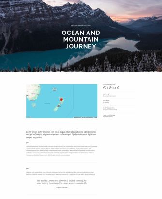 Destination Post