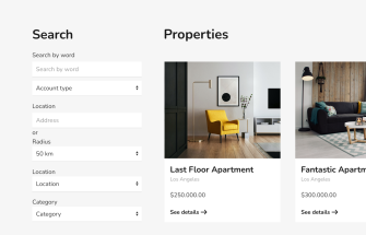 DJ-Classifieds Integration