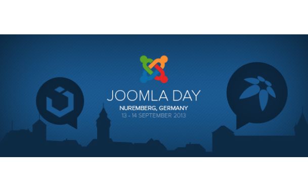 JoomlaDay Germany 2013 – Giving talks about Warp and UIkit