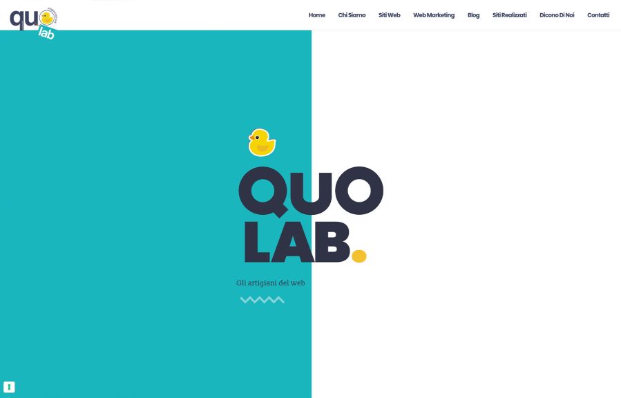 QuoLAB Work Example