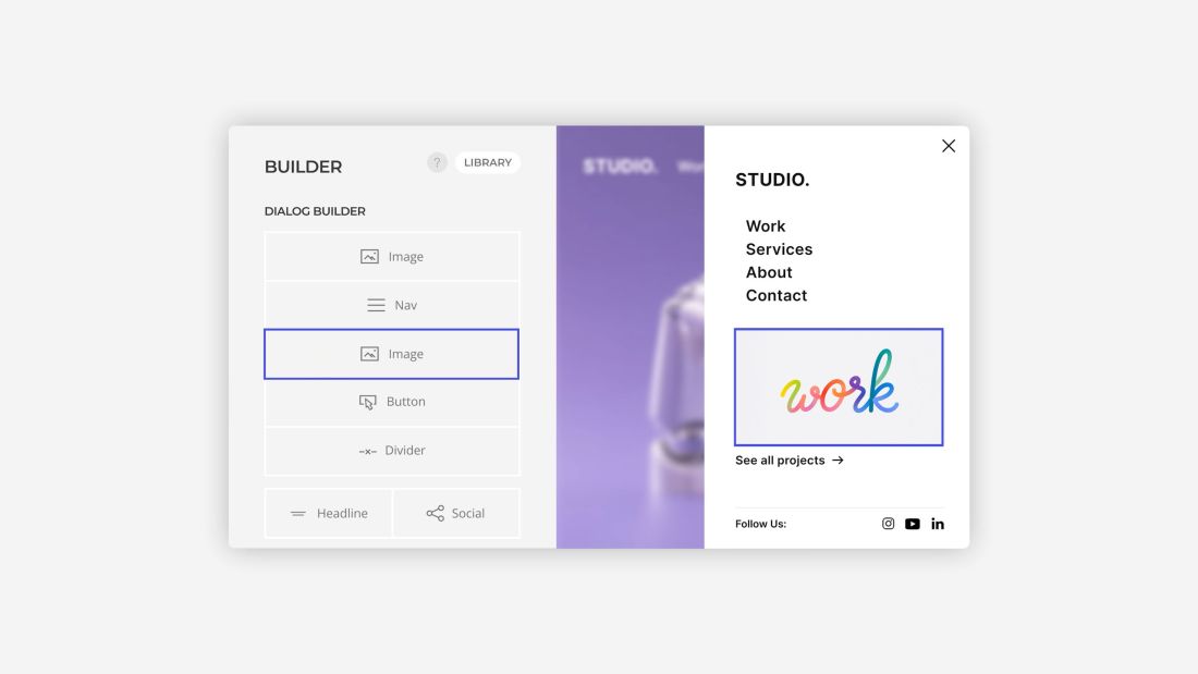 Builder Module and Widget