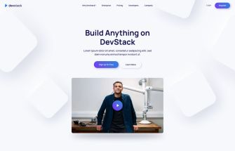DevStack Theme