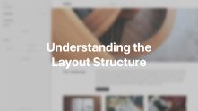 Layout Structure Documentation Video for WordPress
