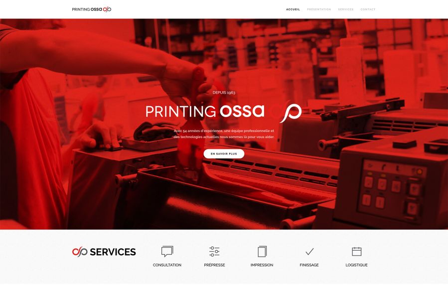 Molotov Design Work Example