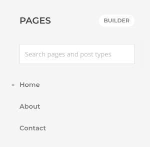 Pages