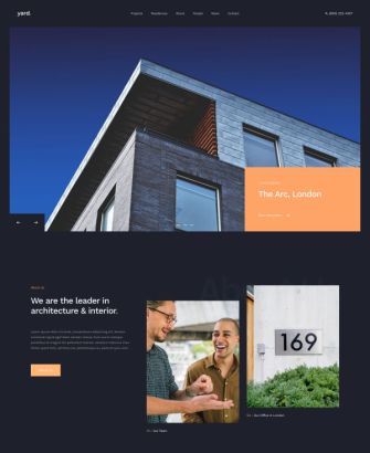 Dark-Orange Style