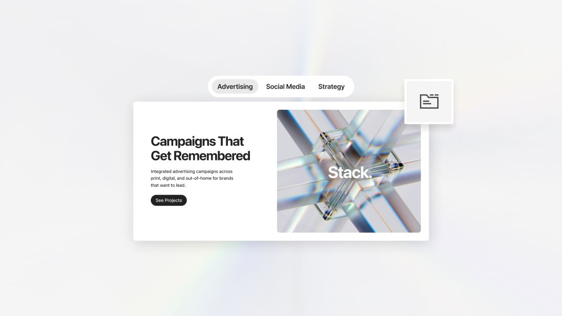 Tabbed Content Switchers