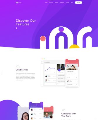 Features Layout