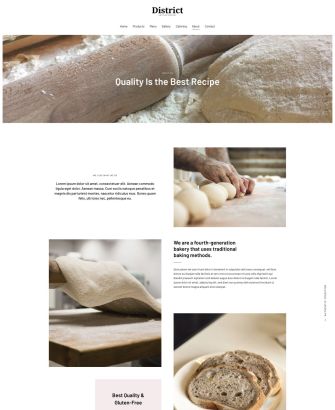 About Layout
