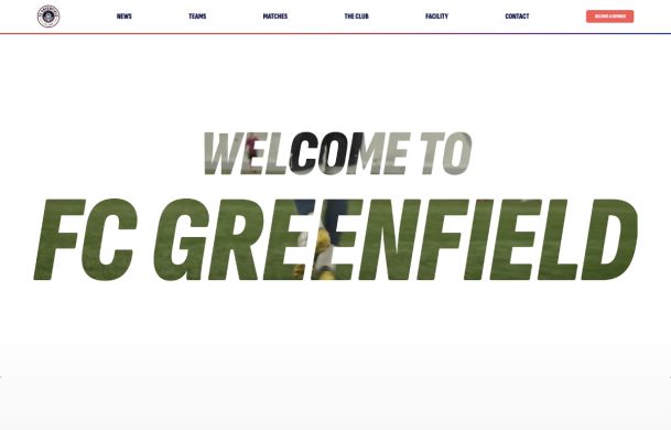 FC Greenfield WordPress Theme
