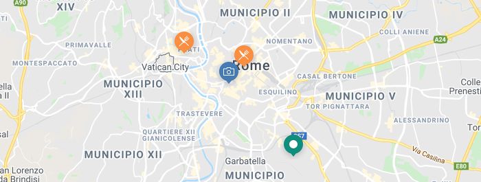 Custom Map Marker Icon