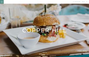 Copper Hill Light-Turquoise Style