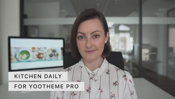 Kitchen Daily Release Video