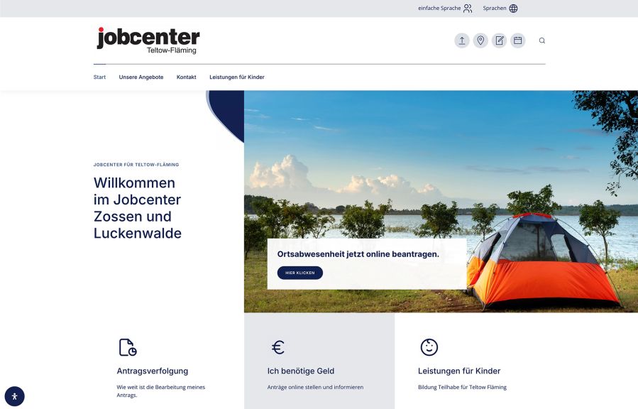 Oliver Vack Marketing Work Example