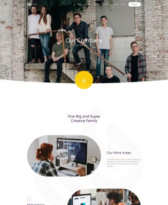 Company Layout