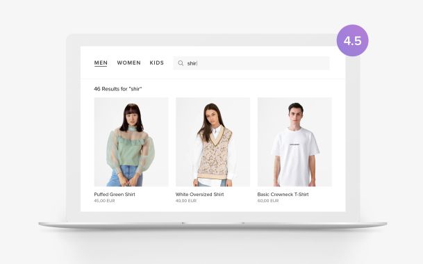 YOOtheme Pro 4.5 – Live Search, WooCommerce Filter and Refined Lightbox Gallery