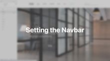 Navbar Documentation Video for WordPress