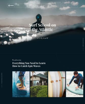 Dark-Turquoise Style