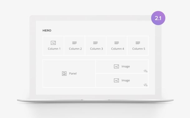 YOOtheme Pro 2.1 – Dynamic Conditions and Custom Column Layouts