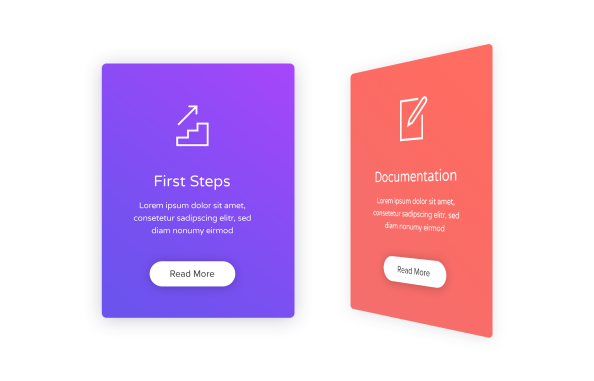 Flipcard Element for YOOtheme Pro page builder