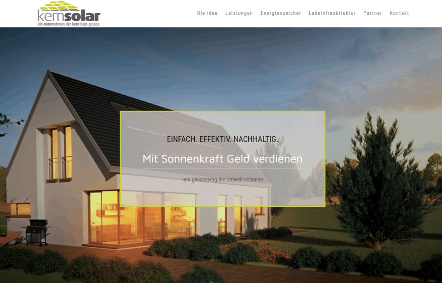 Dirk Heuser Consulting Work Example