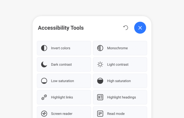 DJ-Accessibility for YOOtheme Pro page builder