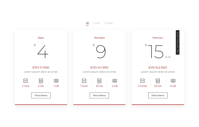 Teaser Card for the YOOtheme Pro page builder