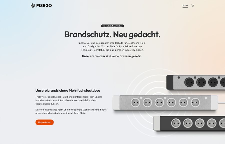 signalfeuer. Work Example