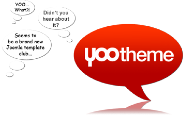 Welcome! – Opening of the YOOtheme club!