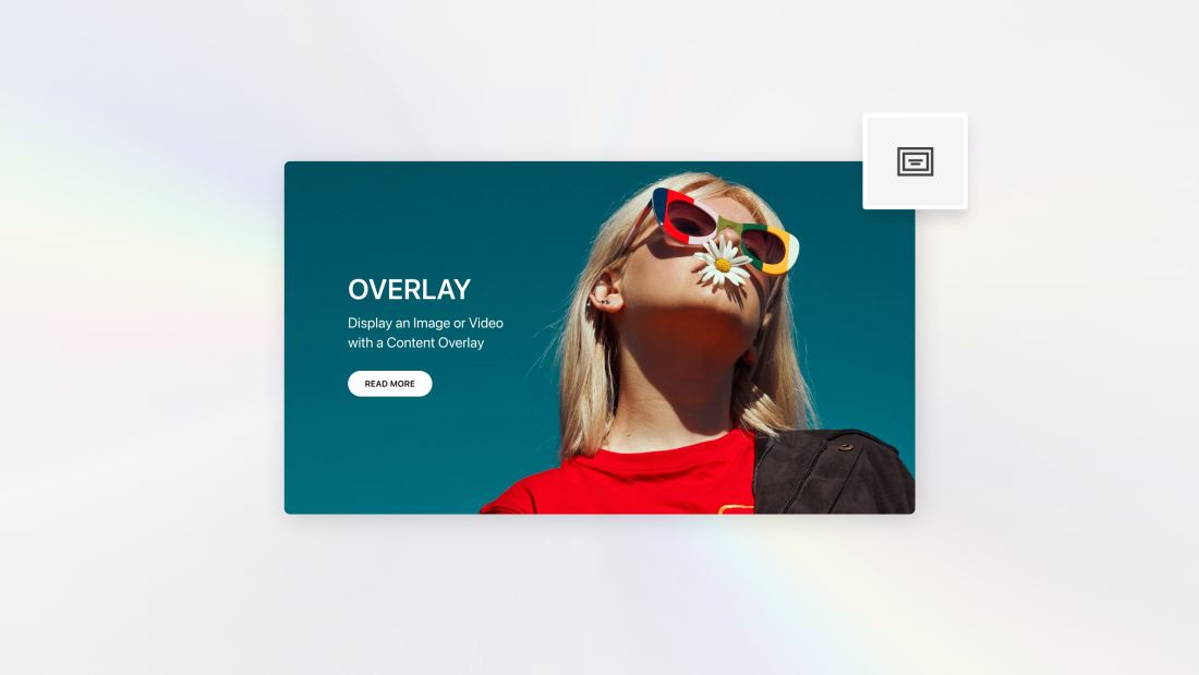 Overlay Element