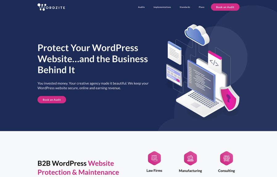 Yardstick Services Inc. Work Example