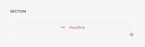 Element status icons