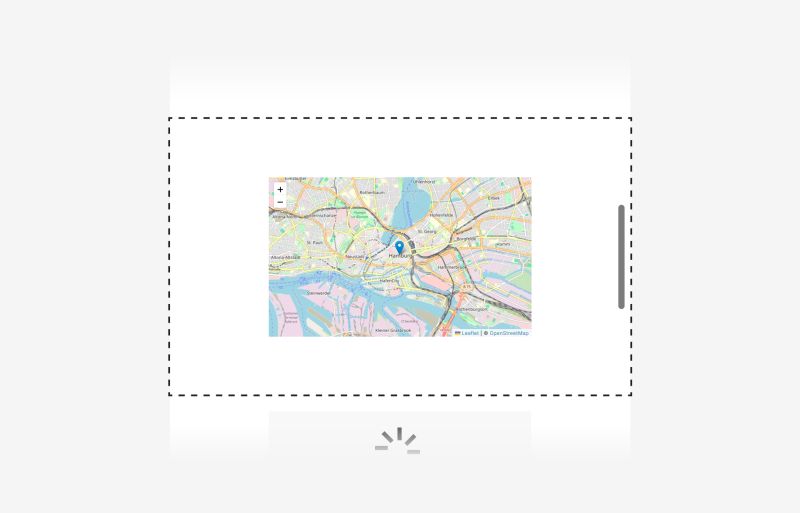 Lazy Loading Maps