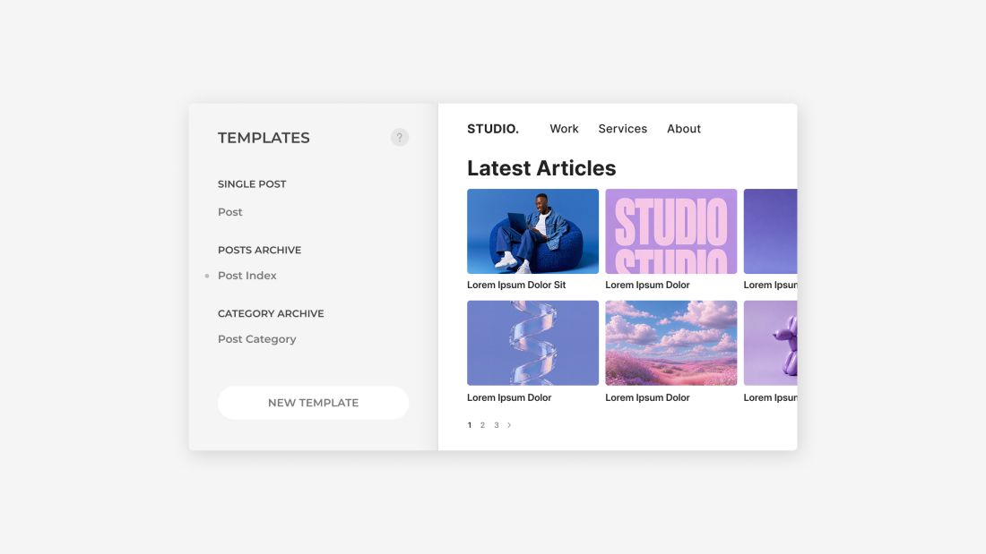Templates