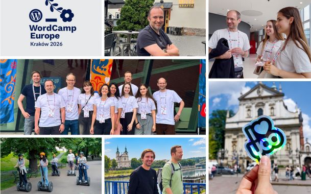 WordCamp Europe 2026 in Review