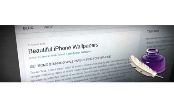 New ZOO template – ZOO 2.0.3 with the new Sans template