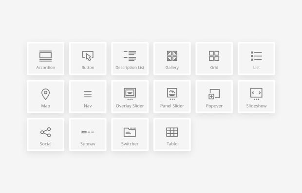 Item-Based Elements