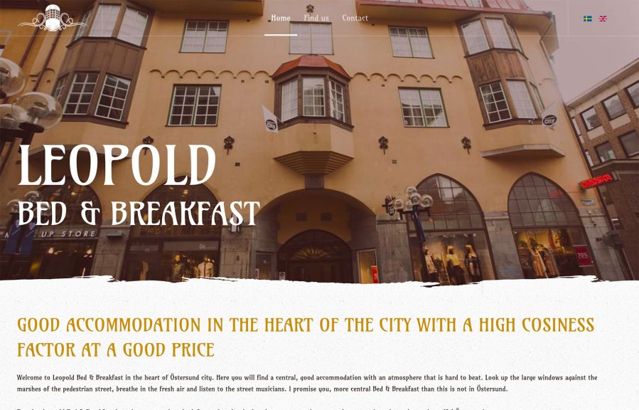 Björs IT konsult Work Example