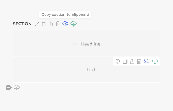 Copy Paste for YOOtheme Pro page builder