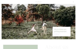 Lilian White-Green Style
