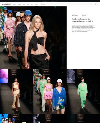 Post Gallery Layout