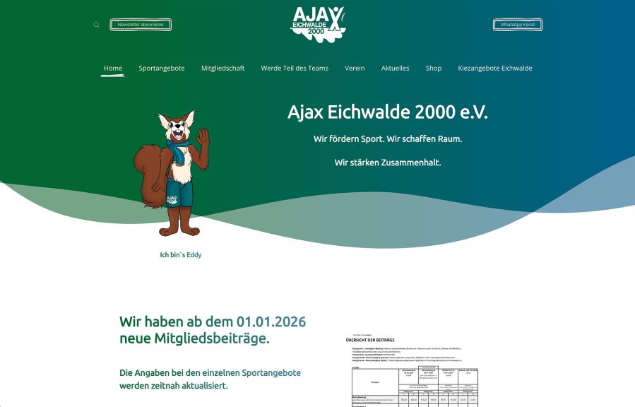 Oliver Vack Marketing Work Example