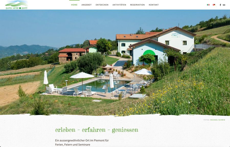 schmizz communicate 360° Work Example